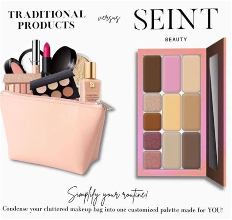 Seint Makeup Palette Image 1