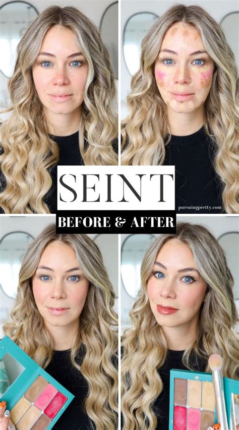 Seint Makeup Tips