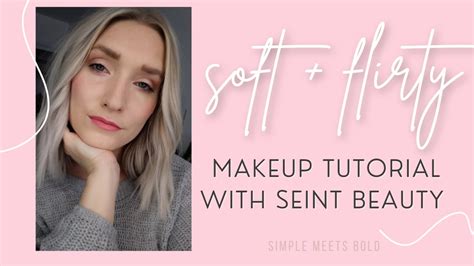 Seint Soft Pink Blush