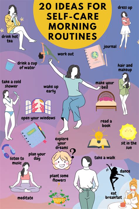 Self-Care Routines