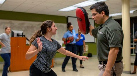 Self-Defense Class