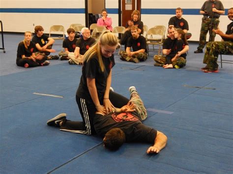 Self Defense Course