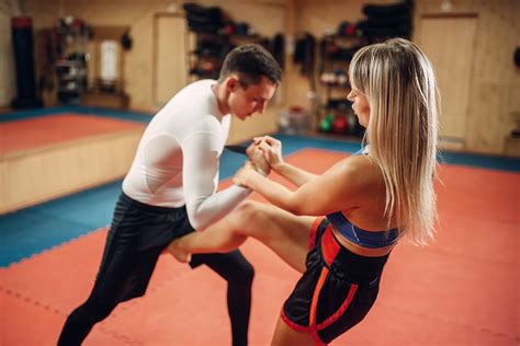 Self-Defense Instructor