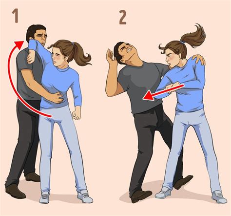 Self Defense Techniques