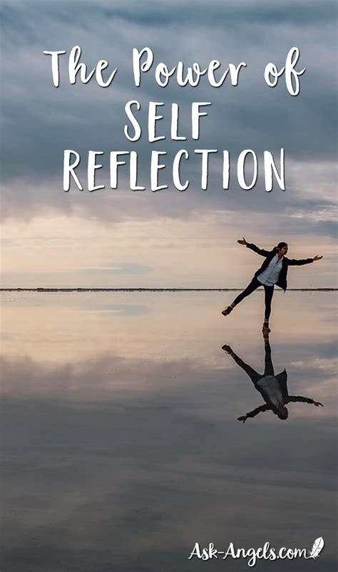 self-reflection