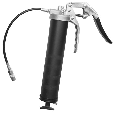 Semi Auto Grease Gun for Heavy Equipment