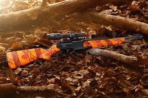 Semi Auto Rifles for Hunting