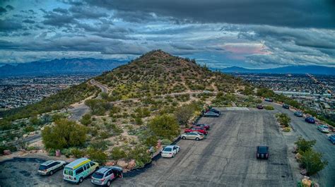 Sentinel Peak Park