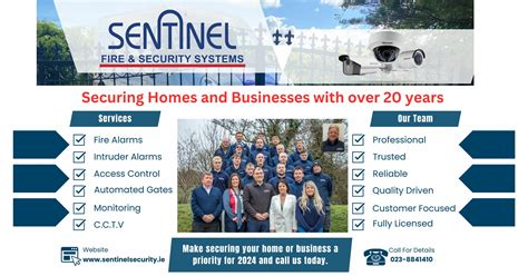 Sentinel Security Systems image 1