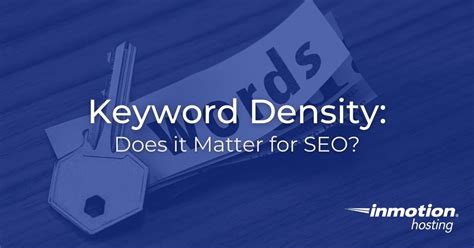 SEO Optimization and Keyword Density