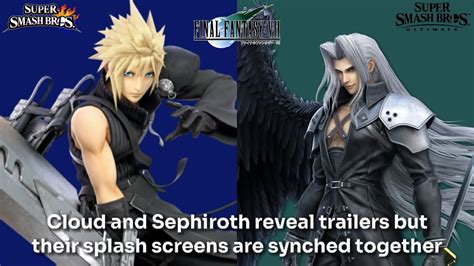 Sephiroth reveal