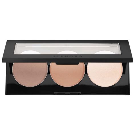 Sephora Collection Palette Contouring Techniques