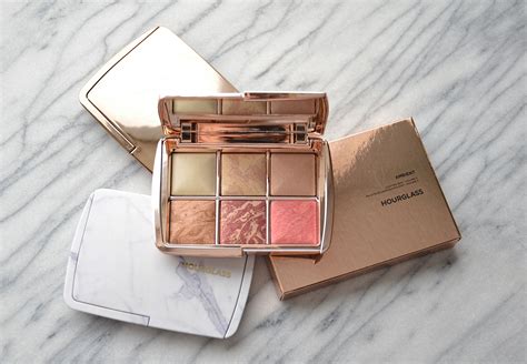 Sephora Hourglass Ambient Lighting Palette Swatches and Review