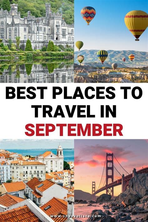 September Travel Guide