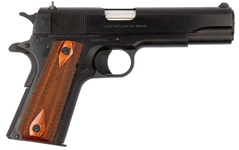 Series 80 1911 Pistol