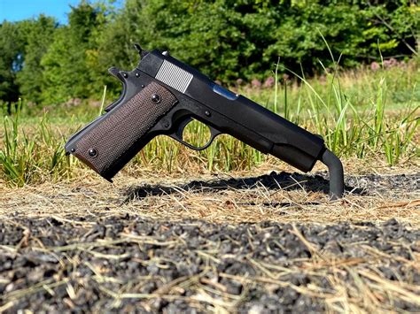 Series 80 1911 Pistol Gallery 5