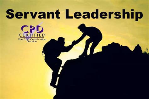 Servant Leadership Training