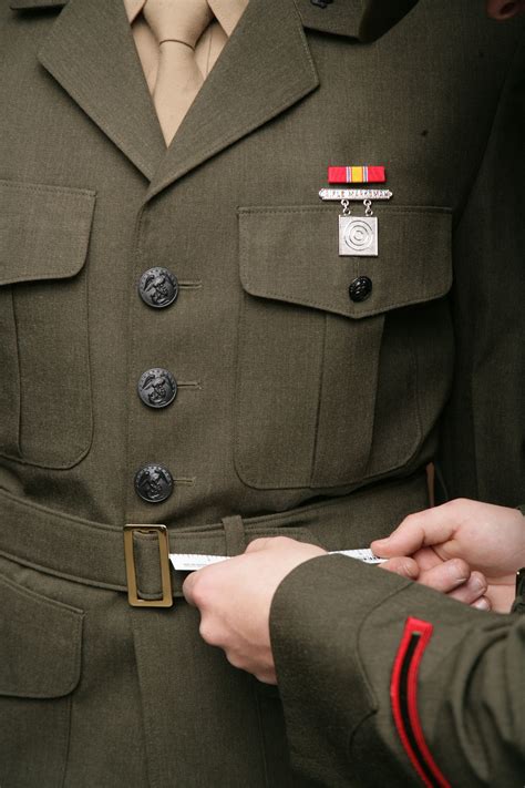 Service Alpha Uniform Belt