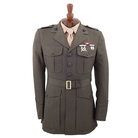 Service Alpha Uniform Coat