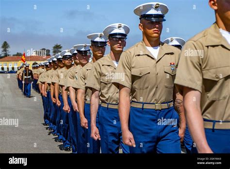 Service Bravo USMC Graduation