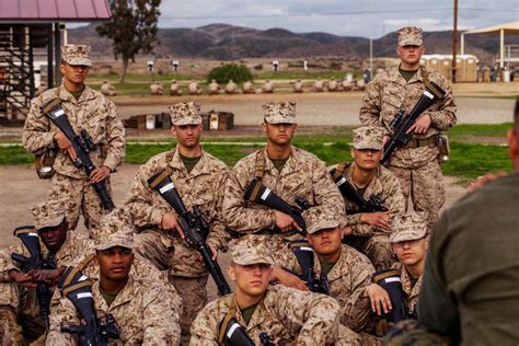 Service Bravo USMC Training