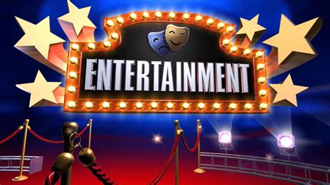 Services and Entertainment