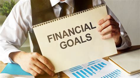 Setting Financial Goals