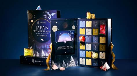 Seven Unique Japanese Advent Calendars