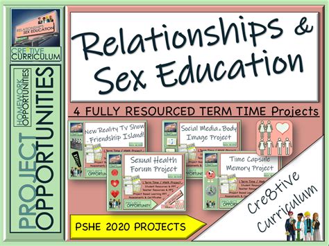 Sex Education Projects