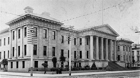 The Historic SF Mint building