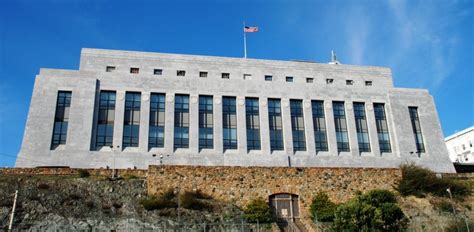 A photo of a guided tour of the Historic SF Mint