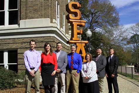 SFA Faculty Members Image 7