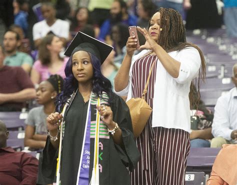 SFA Graduation Ceremonies Image 9