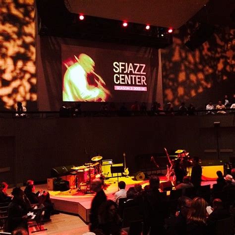 SFJAZZ Venues Image