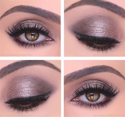 Shade Intensity Eyeshadow Palette Ideas