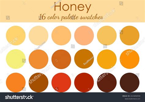 Shades of Honey