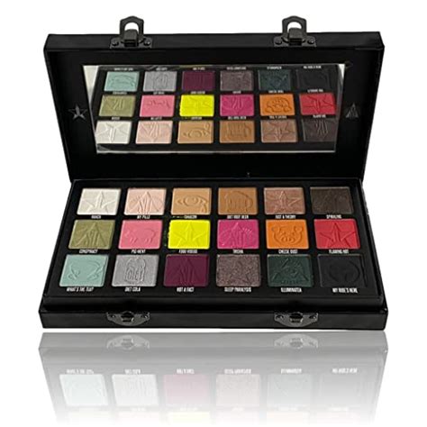 Shane Dawson Makeup Palette Look 2