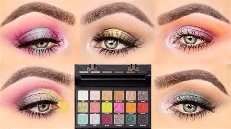 Shane Dawson Makeup Palette Look 5