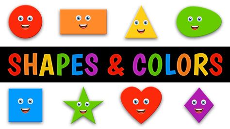 Shapes and Colors