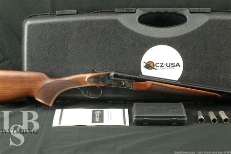 Cz Sharptail shotgun accessories