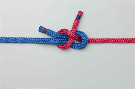 Sheet Bend Knot