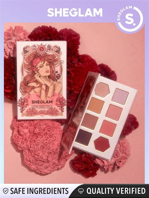 Sheglam Zodiac Palette Leo