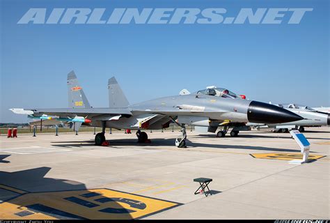 The Shenyang J-11B is China's air superiority fighter