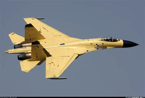 Shenyang J-11B air superiority