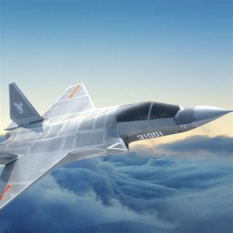 Shenyang J-31 Gallery