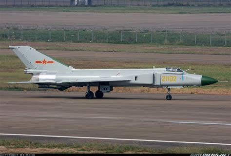 Shenyang J-8