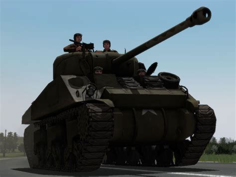 Sherman Firefly Design