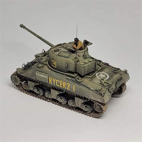 Sherman Firefly Legacy