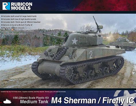 Sherman Firefly Tactics