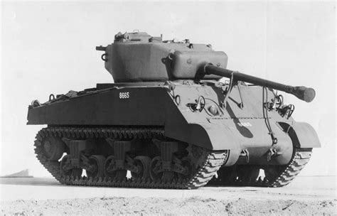 Sherman tank